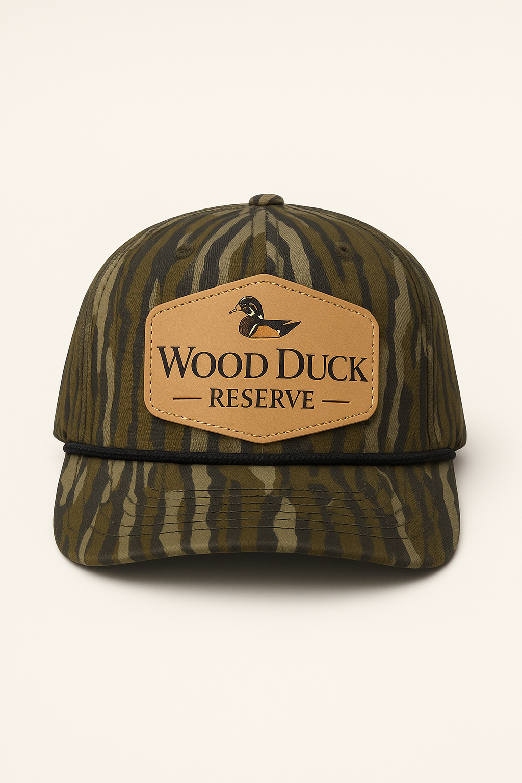 Bottomlands Rope Hat